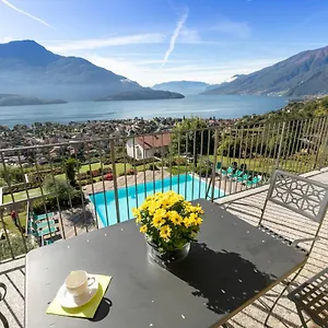 Apartament La Collina Degli Ulivi, Vercana