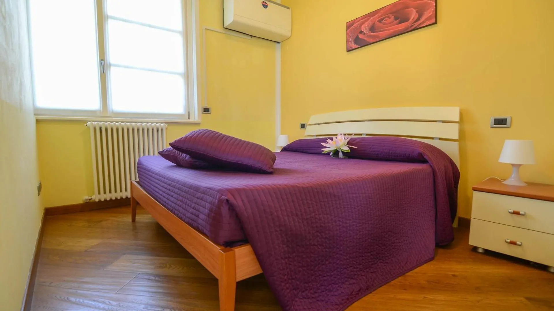 Apartament Appartamenti Il Sogno Bellagio Włochy