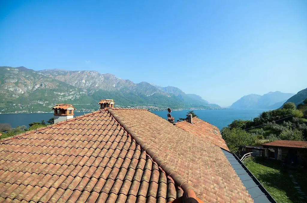 Apartament Appartamenti Il Sogno Bellagio Włochy