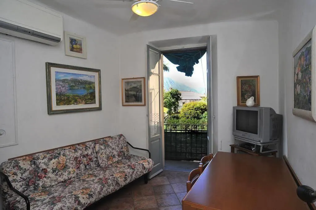 Apartament Appartamenti Il Sogno Bellagio Włochy