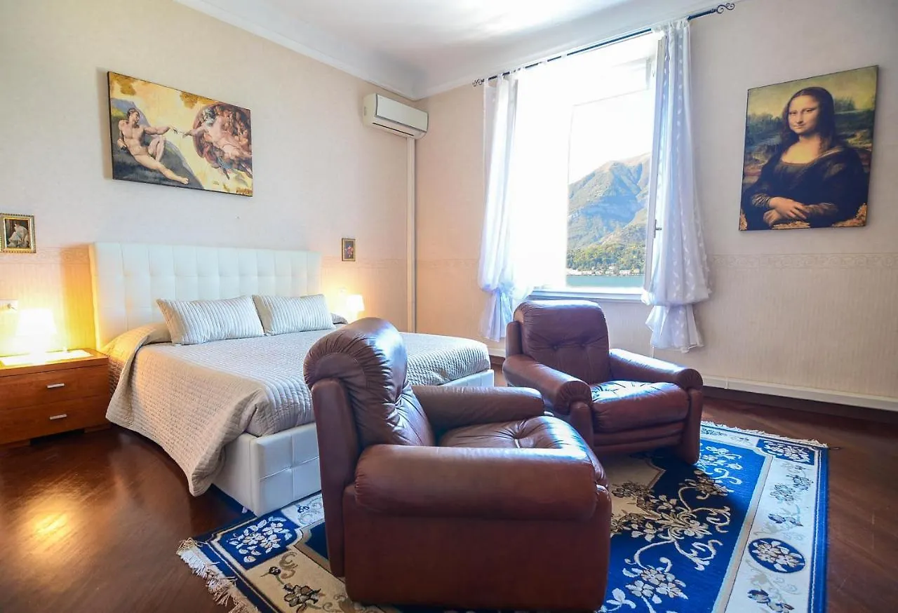 Apartament Appartamenti Il Sogno Bellagio